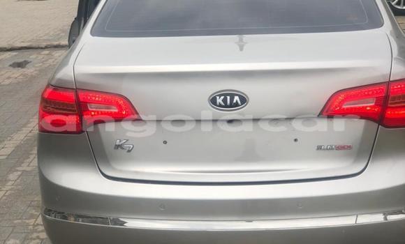 Comprar Usado Kia Cadenza Prata Carro em Luanda em Luanda Province Comprar Usado Kia Cadenza Prata Carro em Luanda em Luanda Province