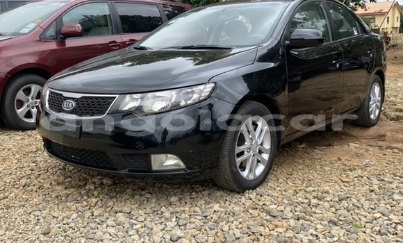 Acheter Occasion Voiture Kia Cerato Noir à Luanda, Province de Luanda Acheter Occasion Voiture Kia Cerato Noir à Luanda, Province de Luanda