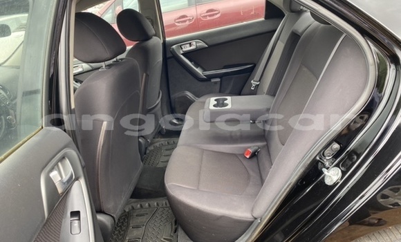 Comprar Usado Kia Cerato Preto Carro em Luanda em Luanda Province Comprar Usado Kia Cerato Preto Carro em Luanda em Luanda Province
