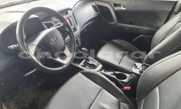 Acheter Occasion Voiture Hyundai Creta Noir à Luanda, Province de Luanda Acheter Occasion Voiture Hyundai Creta Noir à Luanda, Province de Luanda