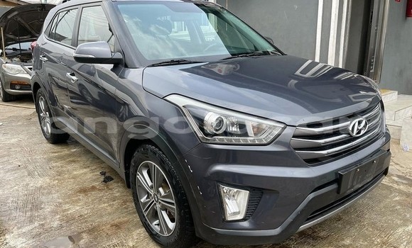 Acheter Occasion Voiture Hyundai Creta Noir à Luanda, Province de Luanda Acheter Occasion Voiture Hyundai Creta Noir à Luanda, Province de Luanda