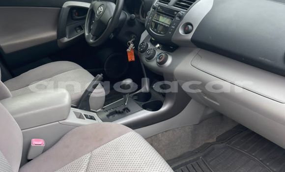 Comprar Usado Toyota RAV4 Prata Carro em Luanda em Luanda Province Comprar Usado Toyota RAV4 Prata Carro em Luanda em Luanda Province