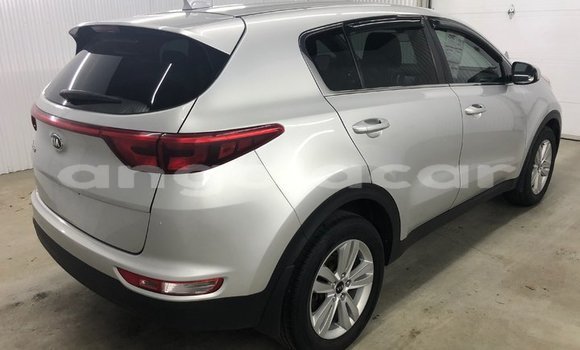 Acheter Occasion Voiture Kia Sportage Gris à Luanda, Province de Luanda Acheter Occasion Voiture Kia Sportage Gris à Luanda, Province de Luanda