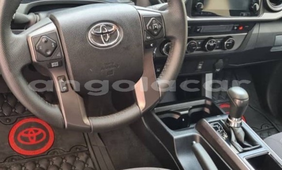 Buy Used Toyota Tacoma Black Car in Luena in Moxico Buy Used Toyota Tacoma Black Car in Luena in Moxico