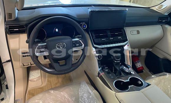 Comprar Usado Toyota Land Cruiser Branco Carro em Luanda em Luanda Province Comprar Usado Toyota Land Cruiser Branco Carro em Luanda em Luanda Province