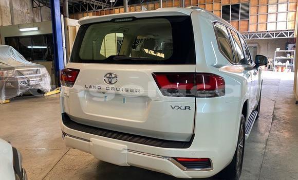 Comprar Usado Toyota Land Cruiser Branco Carro em Luanda em Luanda Province Comprar Usado Toyota Land Cruiser Branco Carro em Luanda em Luanda Province