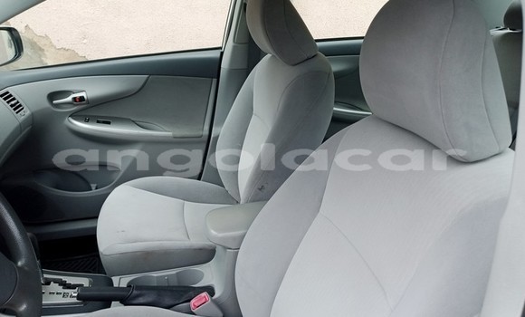 Acheter Occasion Voiture Toyota Corolla Blanc à Luanda, Province de Luanda Acheter Occasion Voiture Toyota Corolla Blanc à Luanda, Province de Luanda