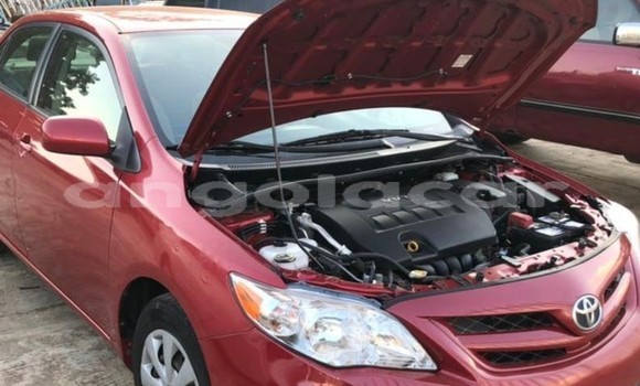 Comprar Usado Toyota Corolla Vermelho Carro em Luanda em Luanda Province Comprar Usado Toyota Corolla Vermelho Carro em Luanda em Luanda Province