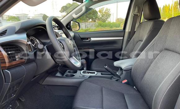 Acheter Occasion Voiture Toyota Hilux Noir à Luanda, Province de Luanda Acheter Occasion Voiture Toyota Hilux Noir à Luanda, Province de Luanda