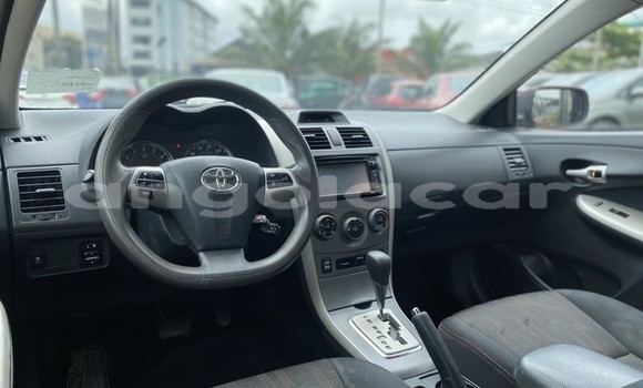 Comprar Usado Toyota Corolla Marrom Carro em Luena em Moxico Comprar Usado Toyota Corolla Marrom Carro em Luena em Moxico
