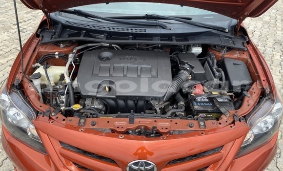 Comprar Usado Toyota Corolla Marrom Carro em Luena em Moxico Comprar Usado Toyota Corolla Marrom Carro em Luena em Moxico