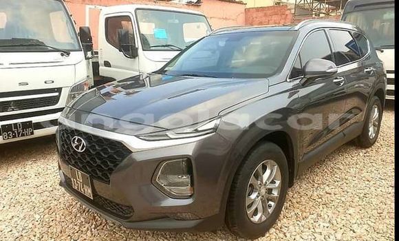 Acheter Occasion Voiture Hyundai Santa Fe Autre à Luena, Moxico
