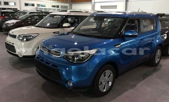 Comprar Novo Kia Soul Azul Carro em Luena em Moxico