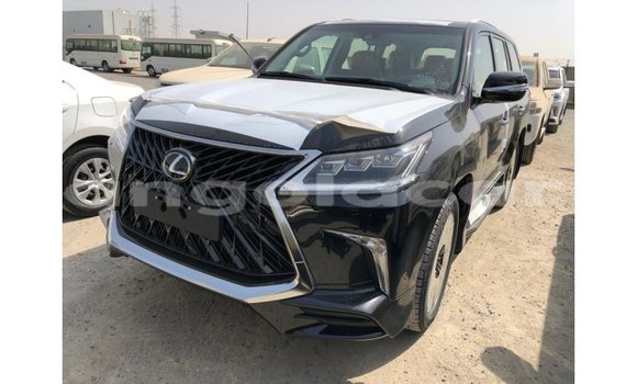 Buy Import Lexus LX Black Car in Import - Dubai in Bengo Province Buy Import Lexus LX Black Car in Import - Dubai in Bengo Province