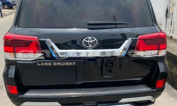 Comprar Usado Toyota Land Cruiser Preto Carro em Luanda em Luanda Province Comprar Usado Toyota Land Cruiser Preto Carro em Luanda em Luanda Province