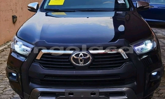 Acheter Occasion Voiture Toyota Hilux Noir à Luanda, Province de Luanda Acheter Occasion Voiture Toyota Hilux Noir à Luanda, Province de Luanda