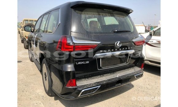 Buy Import Lexus LX Black Car in Import - Dubai in Bengo Province Buy Import Lexus LX Black Car in Import - Dubai in Bengo Province