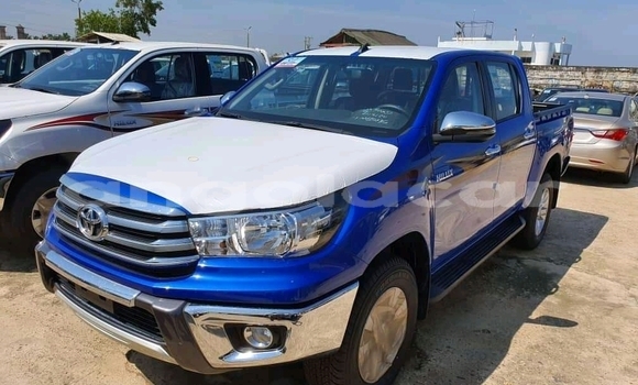 Buy Used Toyota Hilux Other Car in Luanda in Luanda Province Buy Used Toyota Hilux Other Car in Luanda in Luanda Province