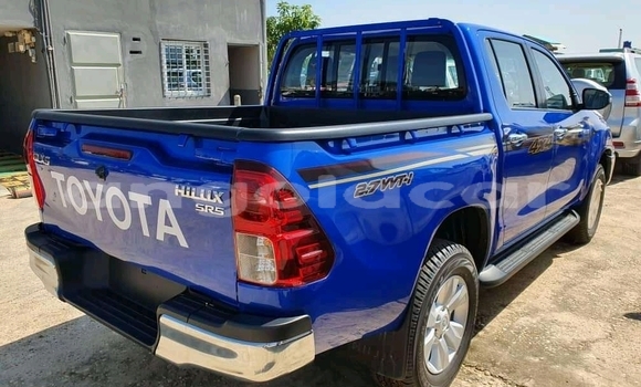 Acheter Occasion Voiture Toyota Hilux Autre à Luanda, Province de Luanda Acheter Occasion Voiture Toyota Hilux Autre à Luanda, Province de Luanda