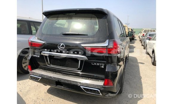 Buy Import Lexus LX Black Car in Import - Dubai in Bengo Province Buy Import Lexus LX Black Car in Import - Dubai in Bengo Province