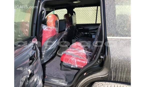 Buy Import Lexus LX Black Car in Import - Dubai in Bengo Province Buy Import Lexus LX Black Car in Import - Dubai in Bengo Province