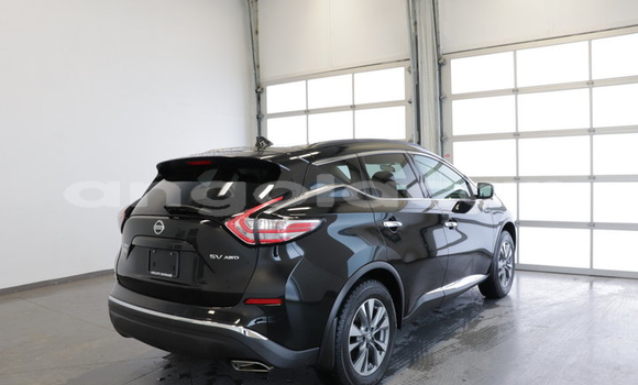 Acheter Occasion Voiture Nissan Murano Noir à Luanda, Province de Luanda Acheter Occasion Voiture Nissan Murano Noir à Luanda, Province de Luanda