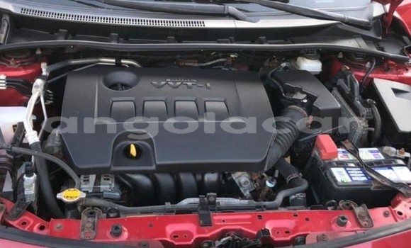 Comprar Usado Toyota Corolla Vermelho Carro em Luanda em Luanda Province Comprar Usado Toyota Corolla Vermelho Carro em Luanda em Luanda Province
