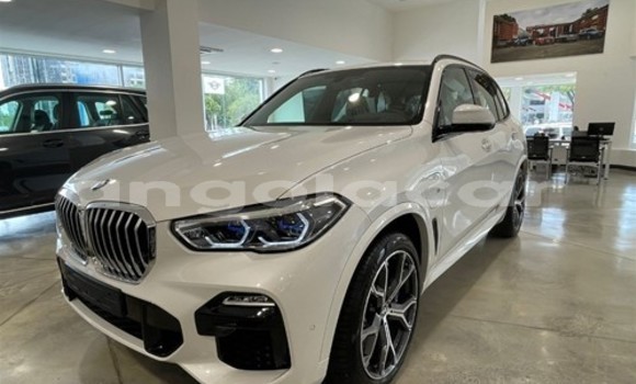 Acheter Occasion Voiture BMW X5 Blanc à Luanda, Province de Luanda Acheter Occasion Voiture BMW X5 Blanc à Luanda, Province de Luanda