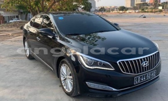 Comprar Usado Hyundai Aslan Preto Carro em Luanda em Luanda Province Comprar Usado Hyundai Aslan Preto Carro em Luanda em Luanda Province
