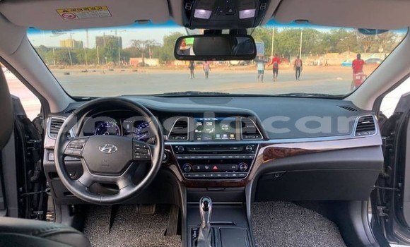 Comprar Usado Hyundai Aslan Preto Carro em Luanda em Luanda Province Comprar Usado Hyundai Aslan Preto Carro em Luanda em Luanda Province