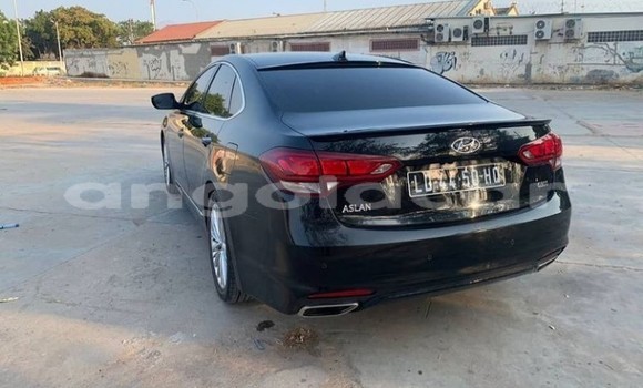 Comprar Usado Hyundai Aslan Preto Carro em Luanda em Luanda Province Comprar Usado Hyundai Aslan Preto Carro em Luanda em Luanda Province