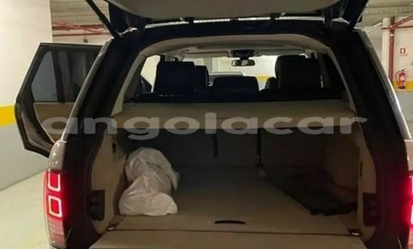 Acheter Occasion Voiture Land Rover Range Rover Autre à Luanda, Province de Luanda Acheter Occasion Voiture Land Rover Range Rover Autre à Luanda, Province de Luanda