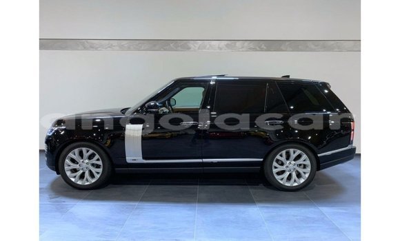 Comprar Importar Land Rover Range Rover Preto Carro em Import - Dubai em Bengo Province
