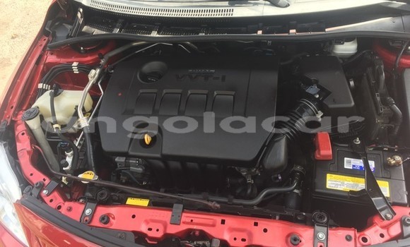 Acheter Occasion Voiture Toyota Corolla Rouge à Luanda, Province de Luanda Acheter Occasion Voiture Toyota Corolla Rouge à Luanda, Province de Luanda