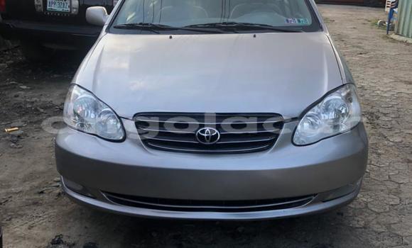 Acheter Occasion Voiture Toyota Corolla Autre à Luanda, Province de Luanda