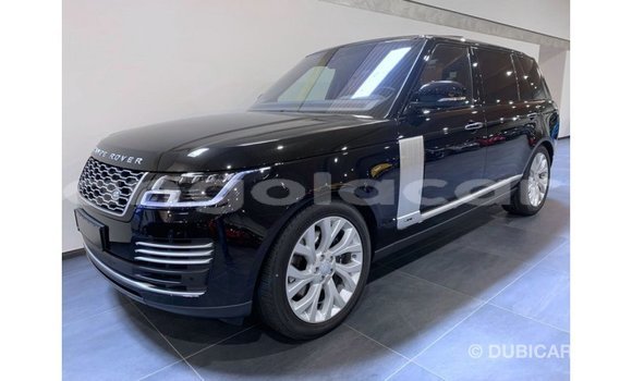 Comprar Importar Land Rover Range Rover Preto Carro em Import - Dubai em Bengo Province Comprar Importar Land Rover Range Rover Preto Carro em Import - Dubai em Bengo Province