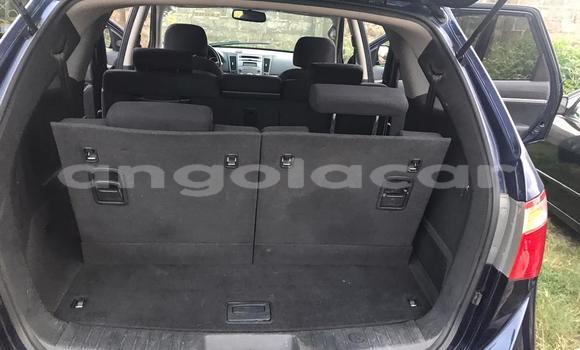 Acheter Occasion Voiture Hyundai Veracruz Bleu à Luanda, Province de Luanda Acheter Occasion Voiture Hyundai Veracruz Bleu à Luanda, Province de Luanda