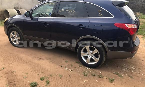 Acheter Occasion Voiture Hyundai Veracruz Bleu à Luanda, Province de Luanda Acheter Occasion Voiture Hyundai Veracruz Bleu à Luanda, Province de Luanda