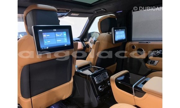 Comprar Importar Land Rover Range Rover Preto Carro em Import - Dubai em Bengo Province Comprar Importar Land Rover Range Rover Preto Carro em Import - Dubai em Bengo Province