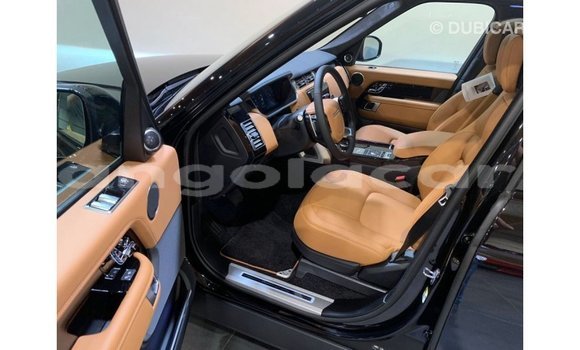 Comprar Importar Land Rover Range Rover Preto Carro em Import - Dubai em Bengo Province Comprar Importar Land Rover Range Rover Preto Carro em Import - Dubai em Bengo Province