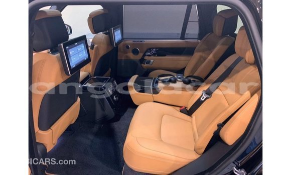 Comprar Importar Land Rover Range Rover Preto Carro em Import - Dubai em Bengo Province Comprar Importar Land Rover Range Rover Preto Carro em Import - Dubai em Bengo Province