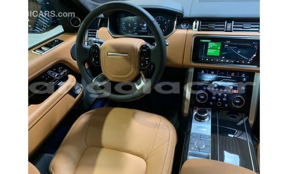 Comprar Importar Land Rover Range Rover Preto Carro em Import - Dubai em Bengo Province Comprar Importar Land Rover Range Rover Preto Carro em Import - Dubai em Bengo Province