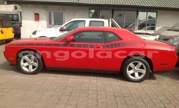 Comprar Usado Dodge Challenger Vermelho Carro em Luanda em Luanda Province Comprar Usado Dodge Challenger Vermelho Carro em Luanda em Luanda Province
