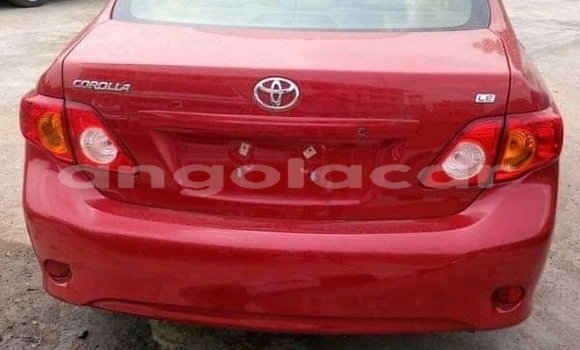 Comprar Usado Toyota Corolla Vermelho Carro em Luanda em Luanda Province Comprar Usado Toyota Corolla Vermelho Carro em Luanda em Luanda Province