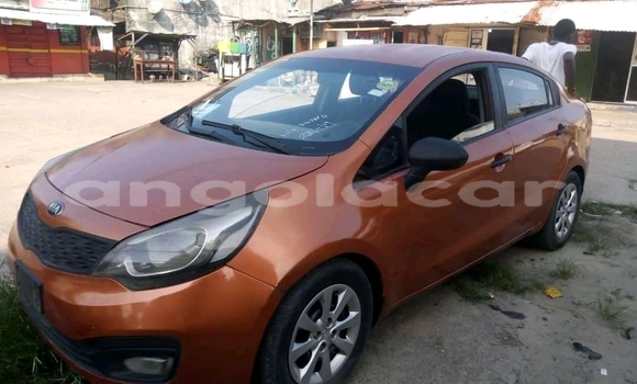 Acheter Occasion Voiture Kia rio Autre à Luanda, Province de Luanda