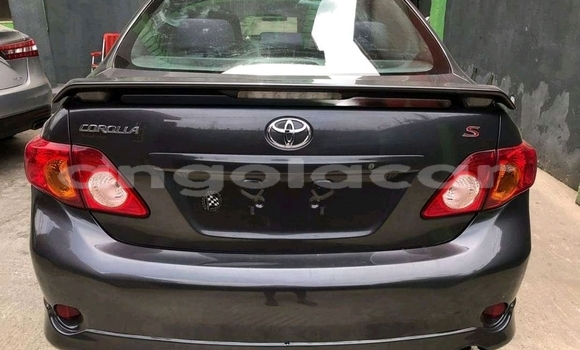 Comprar Usado Toyota Corolla Outro Carro em Luanda em Luanda Province Comprar Usado Toyota Corolla Outro Carro em Luanda em Luanda Province