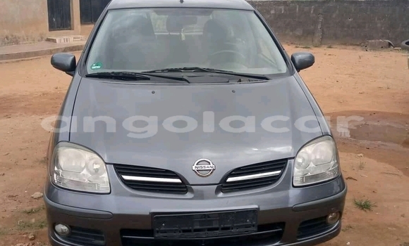 Comprar Usado Nissan Tino Outro Carro em Luanda em Luanda Province Comprar Usado Nissan Tino Outro Carro em Luanda em Luanda Province
