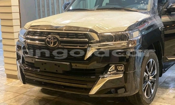 Comprar Usado Toyota Land Cruiser Outro Carro em Luanda em Luanda Province
