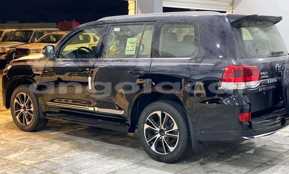 Comprar Usado Toyota Land Cruiser Outro Carro em Luanda em Luanda Province Comprar Usado Toyota Land Cruiser Outro Carro em Luanda em Luanda Province