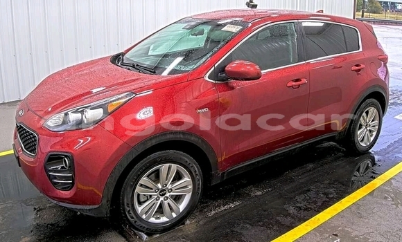 Acheter Occasion Voiture Kia Sportage Autre à Luanda, Province de Luanda